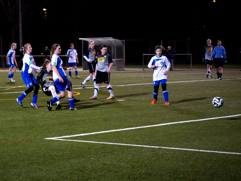 28. Februar 2014 - B-Juniorinnen - KSV Hessen Kassel - Eintracht Baunatal (22:0)