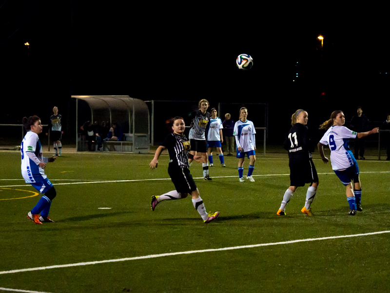 28. Februar 2014 - B-Juniorinnen - KSV Hessen Kassel - Eintracht Baunatal (22:0)