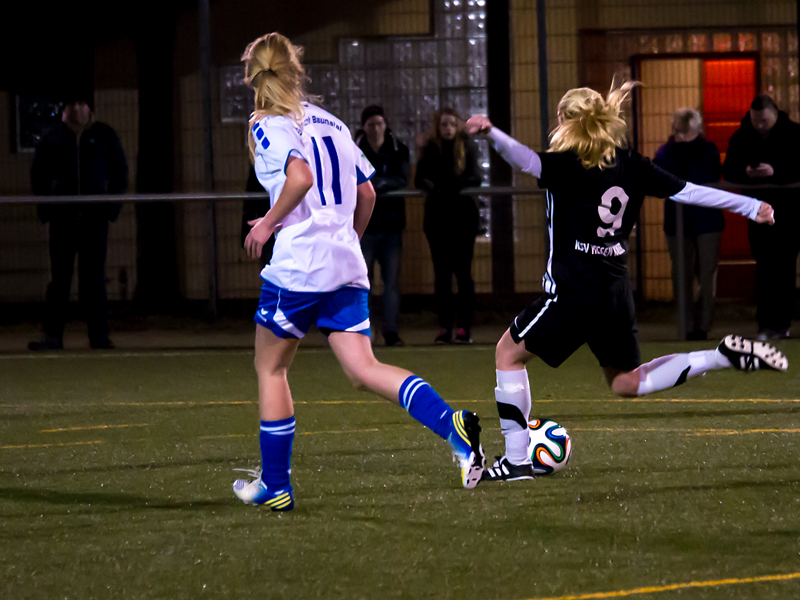 28. Februar 2014 - B-Juniorinnen - KSV Hessen Kassel - Eintracht Baunatal (22:0)