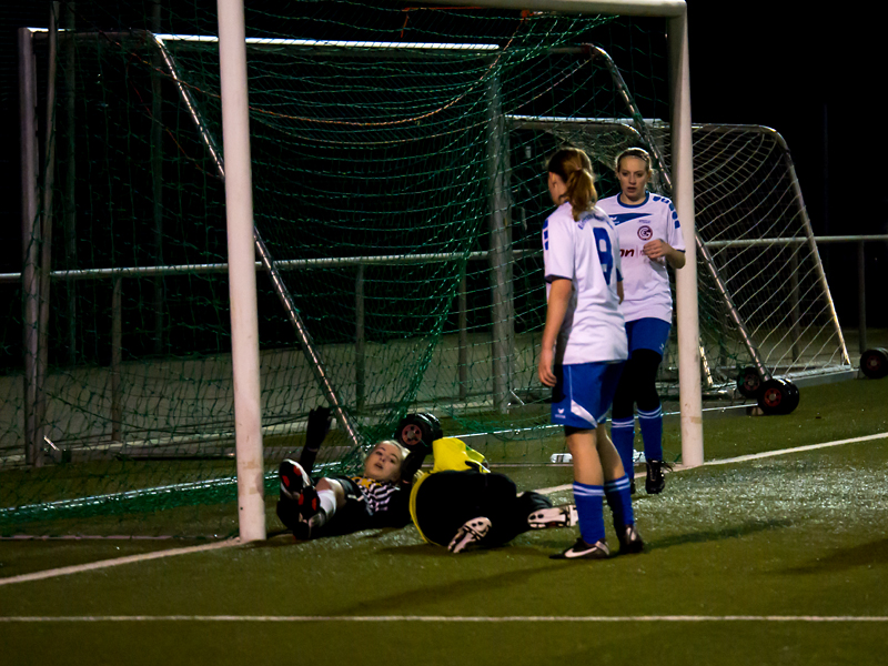 28. Februar 2014 - B-Juniorinnen - KSV Hessen Kassel - Eintracht Baunatal (22:0)