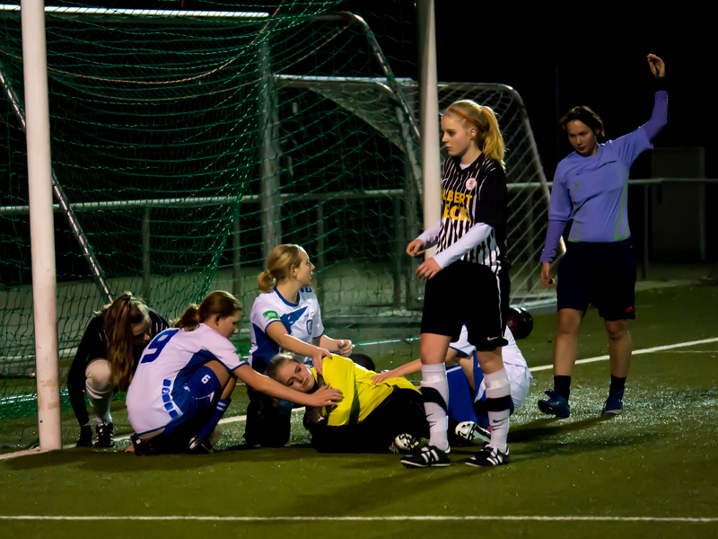 28. Februar 2014 - B-Juniorinnen - KSV Hessen Kassel - Eintracht Baunatal (22:0)