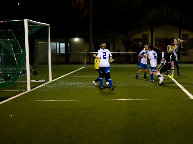 28. Februar 2014 - B-Juniorinnen - KSV Hessen Kassel - Eintracht Baunatal (22:0)