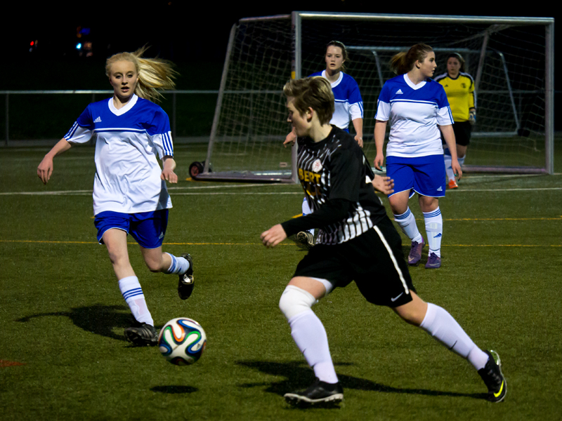 14. Februar 2014 - B-Juniorinnen - KSV Hessen Kassel - TSV Zierenberg (13:0)