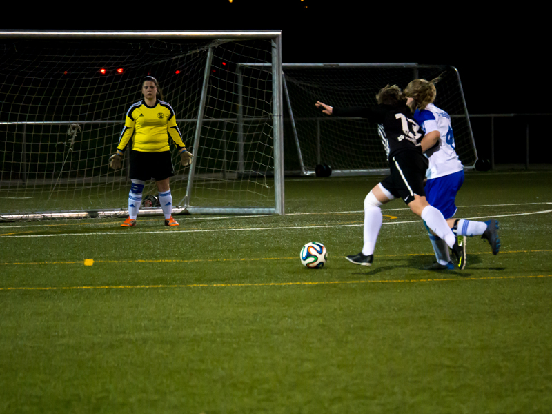 14. Februar 2014 - B-Juniorinnen - KSV Hessen Kassel - TSV Zierenberg (13:0)