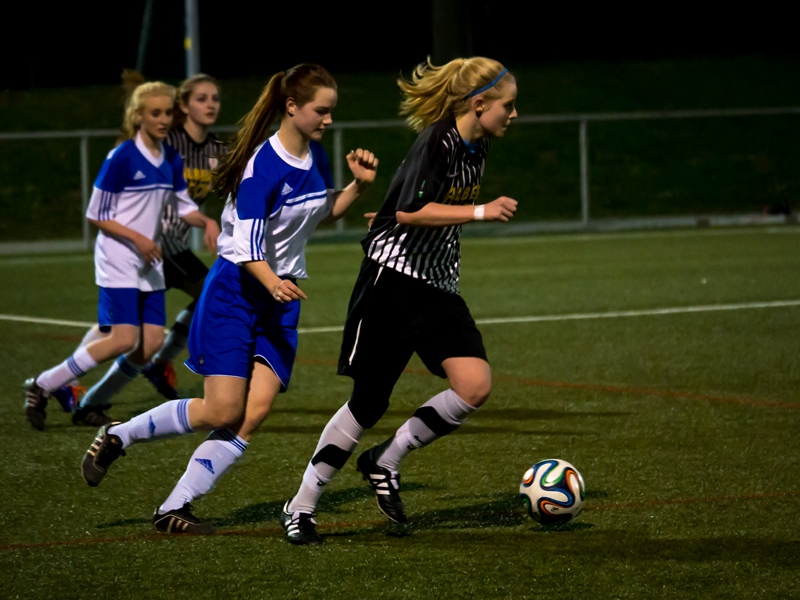 14. Februar 2014 - B-Juniorinnen - KSV Hessen Kassel - TSV Zierenberg (13:0)