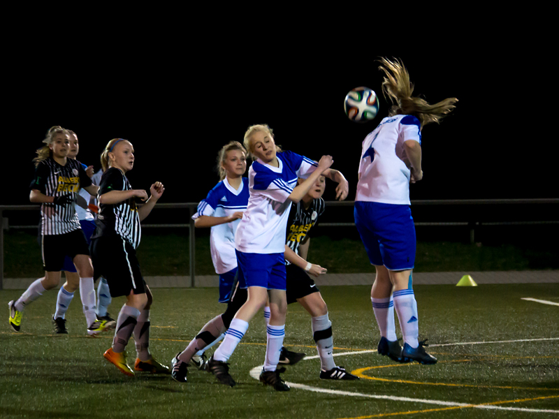 14. Februar 2014 - B-Juniorinnen - KSV Hessen Kassel - TSV Zierenberg (13:0)