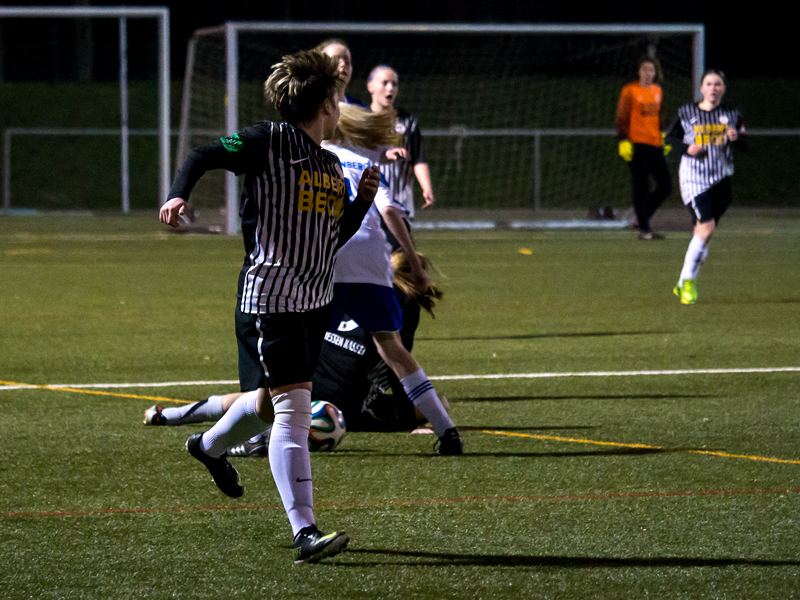 14. Februar 2014 - B-Juniorinnen - KSV Hessen Kassel - TSV Zierenberg (13:0)