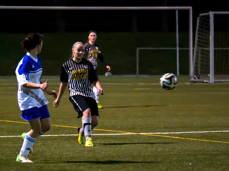 14. Februar 2014 - B-Juniorinnen - KSV Hessen Kassel - TSV Zierenberg (13:0)