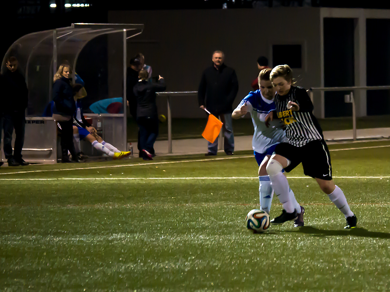 14. Februar 2014 - B-Juniorinnen - KSV Hessen Kassel - TSV Zierenberg (13:0)