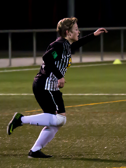 14. Februar 2014 - B-Juniorinnen - KSV Hessen Kassel - TSV Zierenberg (13:0)