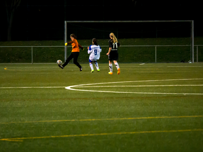 14. Februar 2014 - B-Juniorinnen - KSV Hessen Kassel - TSV Zierenberg (13:0)