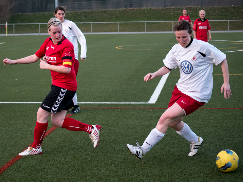 KSV Hessen Kassel - SG Kathus/Hohe Luft (2:2)