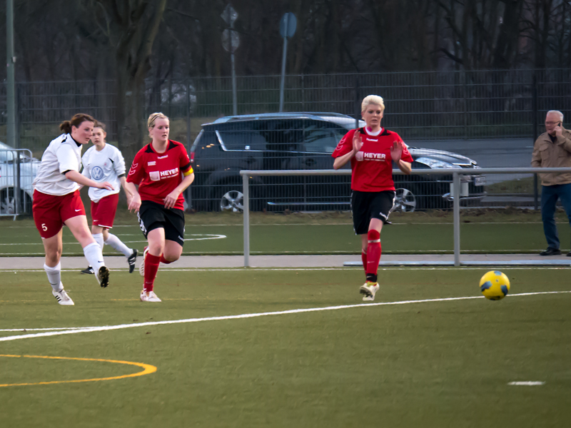 KSV Hessen Kassel - SG Kathus/Hohe Luft (2:2)