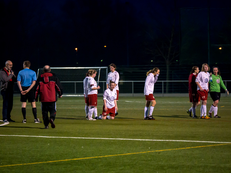 KSV Hessen Kassel - SG Kathus/Hohe Luft (2:2)