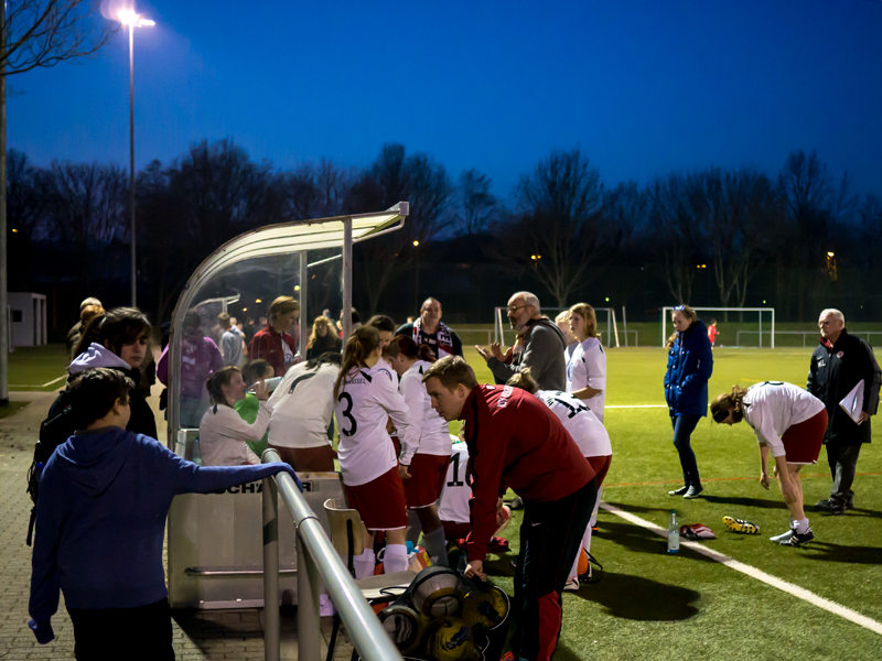 KSV Hessen Kassel - SG Kathus/Hohe Luft (2:2)