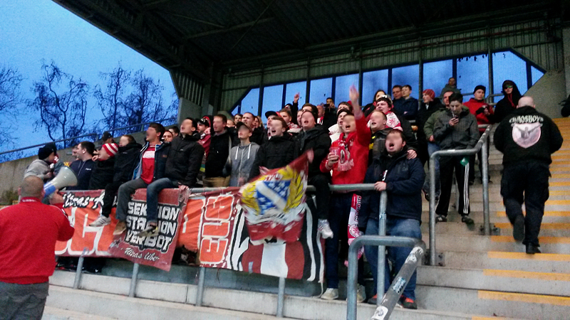 SV Waldhof Mannheim - KSV Hessen Kassel (3:0)