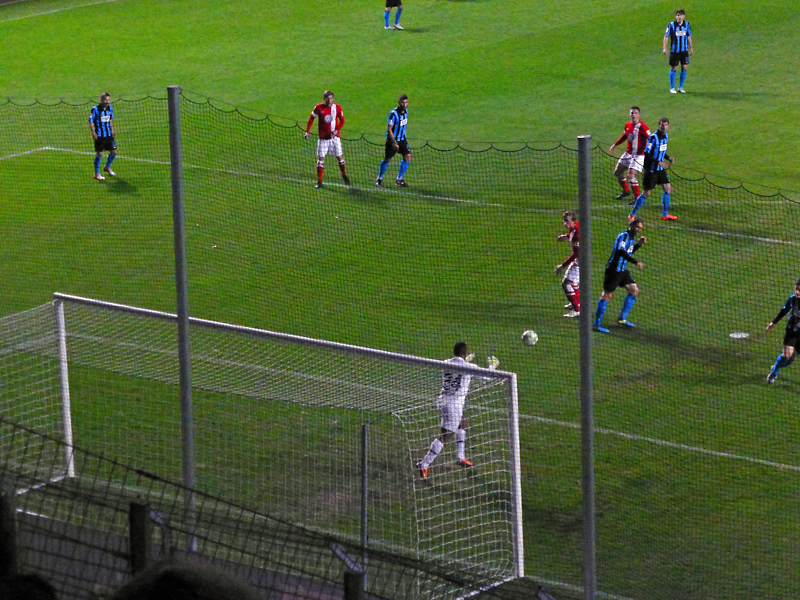 SV Waldhof Mannheim - KSV Hessen Kassel (3:0)