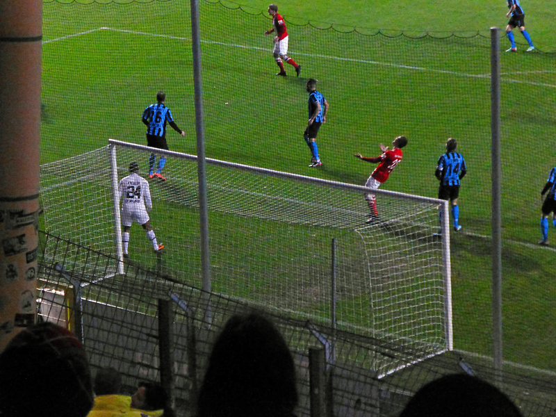 SV Waldhof Mannheim - KSV Hessen Kassel (3:0)