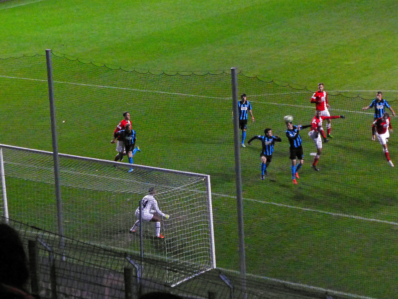 SV Waldhof Mannheim - KSV Hessen Kassel (3:0)