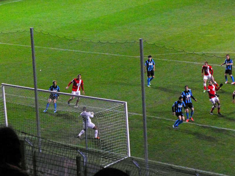 SV Waldhof Mannheim - KSV Hessen Kassel (3:0)