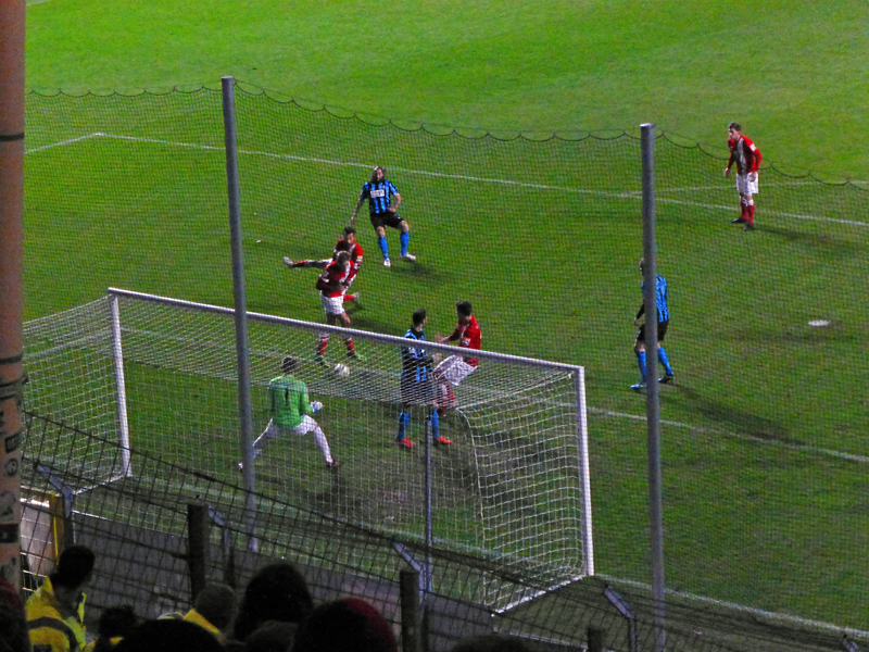 SV Waldhof Mannheim - KSV Hessen Kassel (3:0)