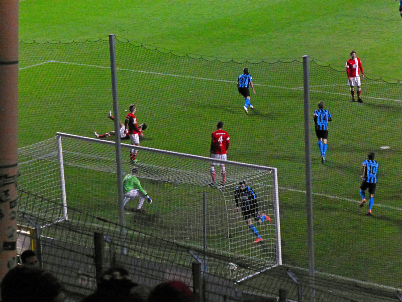 SV Waldhof Mannheim - KSV Hessen Kassel (3:0)