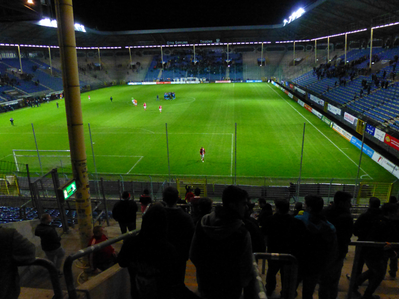 SV Waldhof Mannheim - KSV Hessen Kassel (3:0)