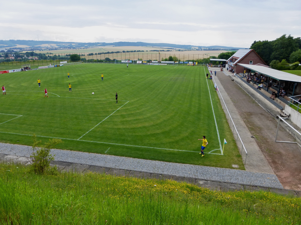 1.FC Lokomotive Leipzig - KSV Hessen Kassel