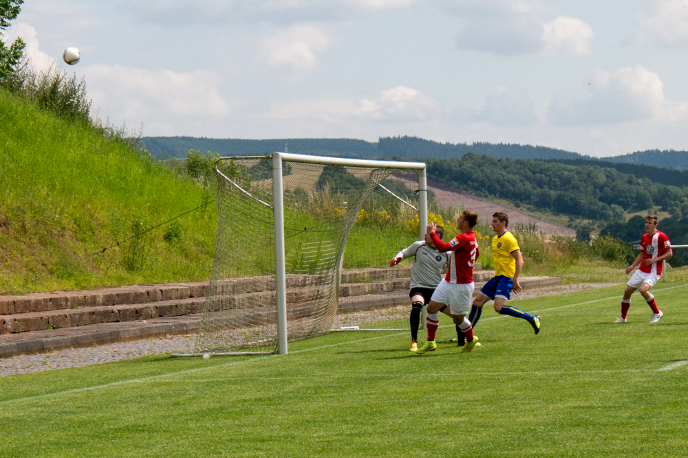 1.FC Lokomotive Leipzig - KSV Hessen Kassel