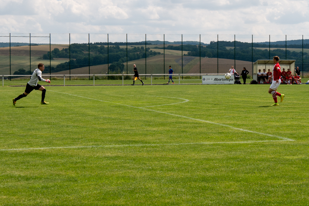 1.FC Lokomotive Leipzig - KSV Hessen Kassel