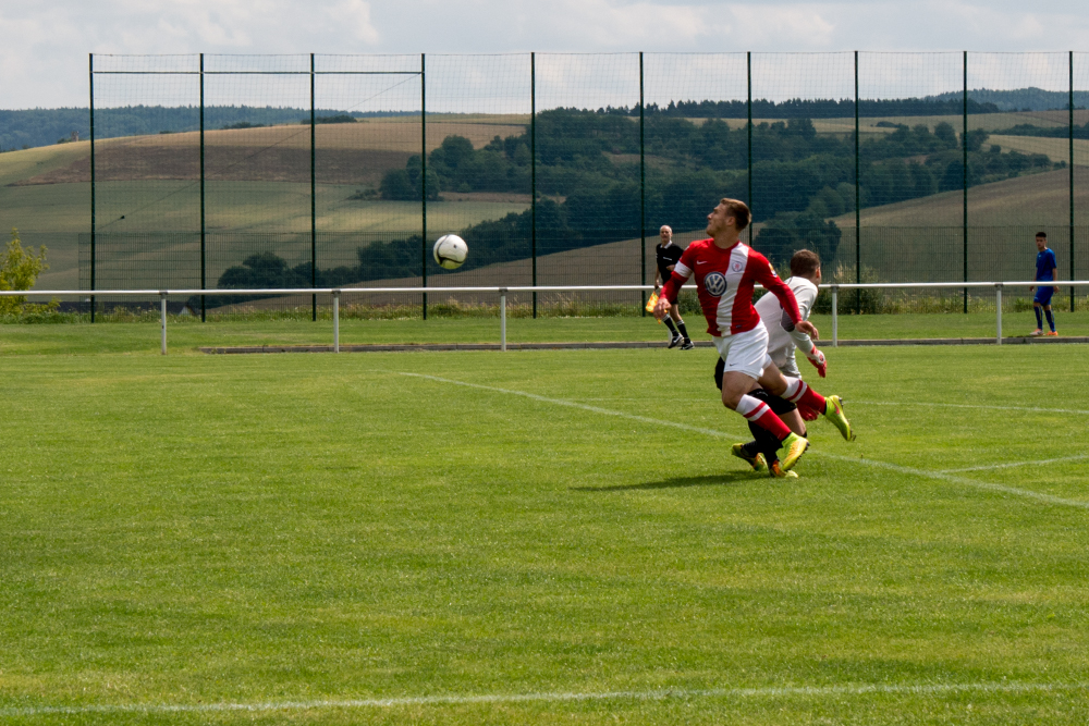 1.FC Lokomotive Leipzig - KSV Hessen Kassel