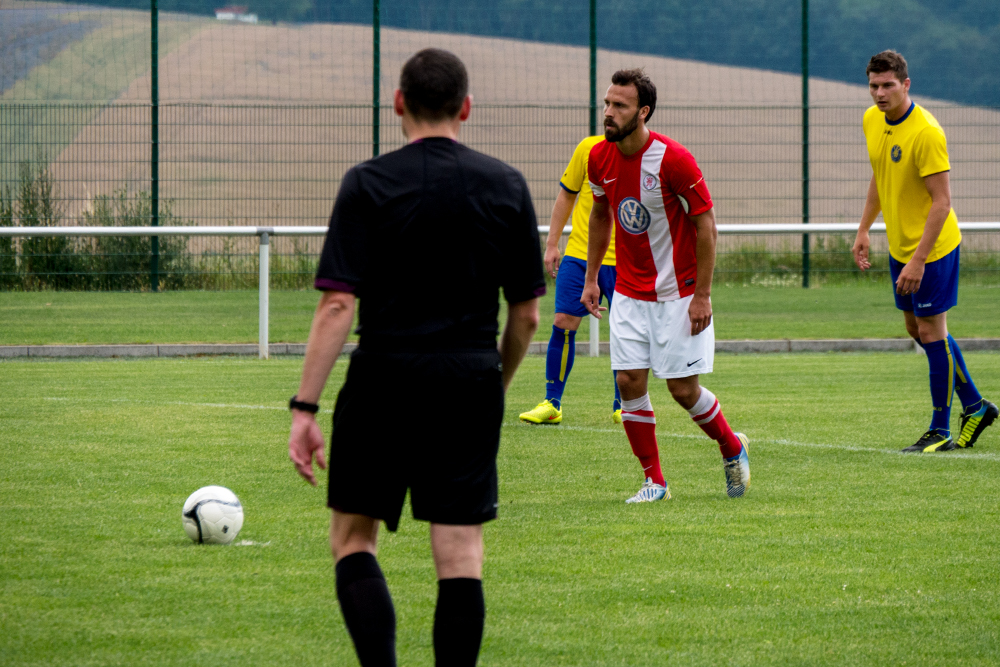 1.FC Lokomotive Leipzig - KSV Hessen Kassel