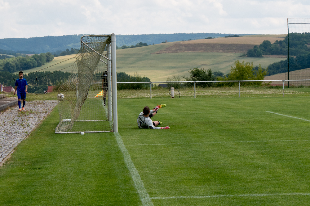 1.FC Lokomotive Leipzig - KSV Hessen Kassel