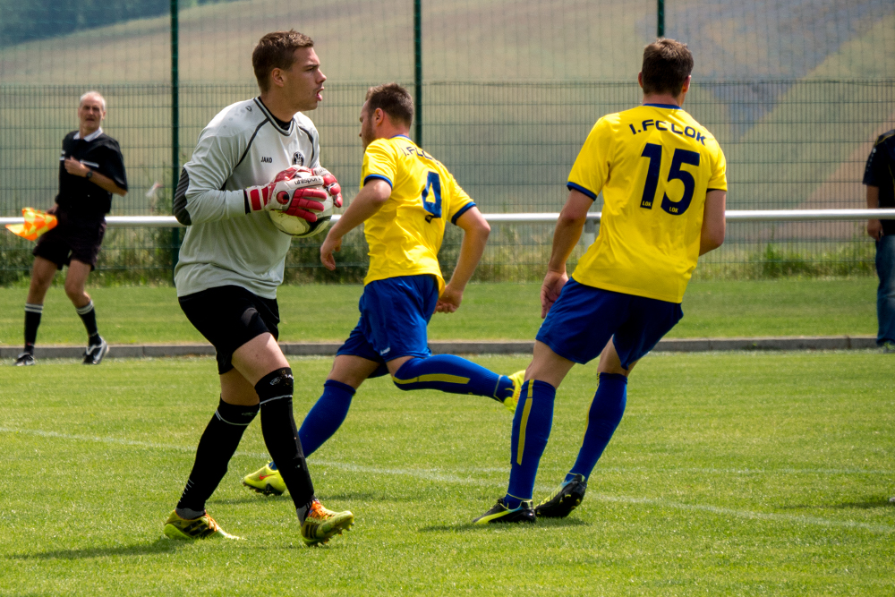 1.FC Lokomotive Leipzig - KSV Hessen Kassel