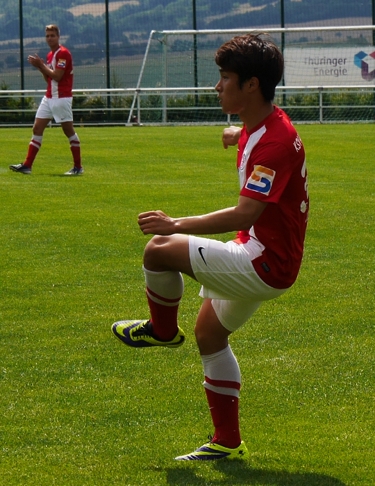 1.FC Lokomotive Leipzig - KSV Hessen Kassel