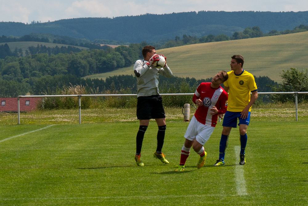 1.FC Lokomotive Leipzig - KSV Hessen Kassel