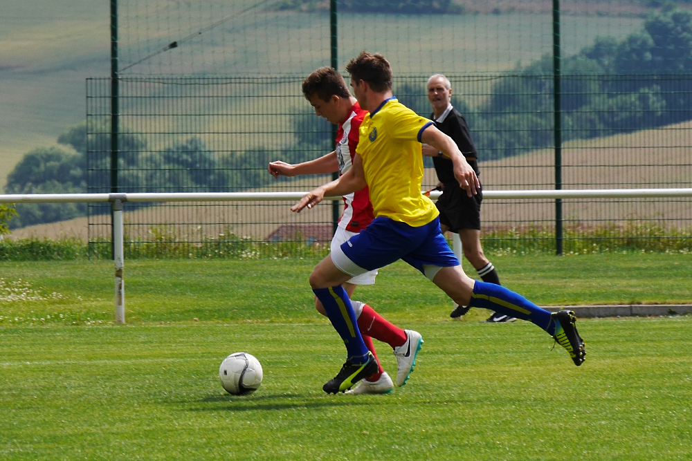 1.FC Lokomotive Leipzig - KSV Hessen Kassel