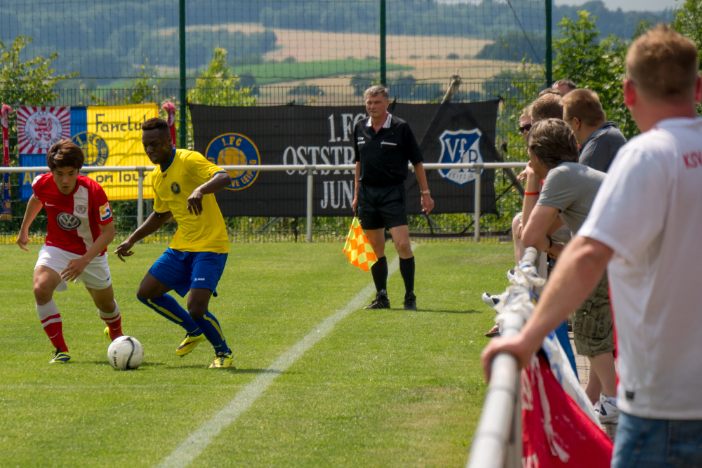 1.FC Lokomotive Leipzig - KSV Hessen Kassel