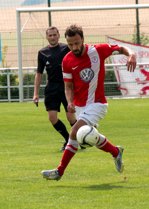 1.FC Lokomotive Leipzig - KSV Hessen Kassel