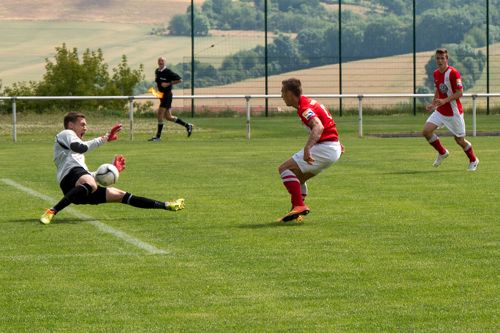 1.FC Lokomotive Leipzig - KSV Hessen Kassel