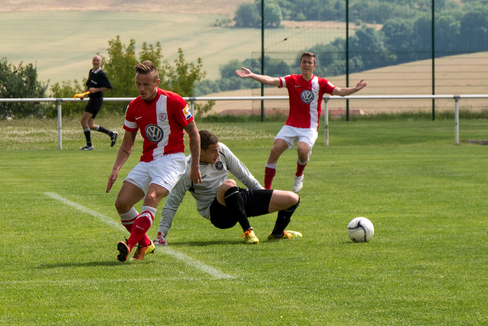 1.FC Lokomotive Leipzig - KSV Hessen Kassel