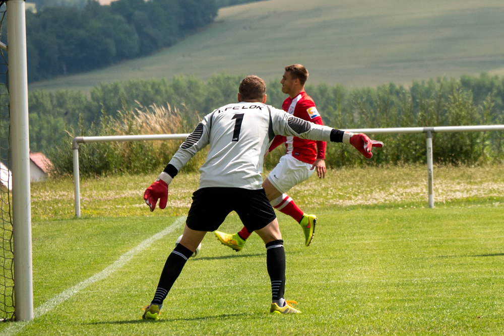 1.FC Lokomotive Leipzig - KSV Hessen Kassel