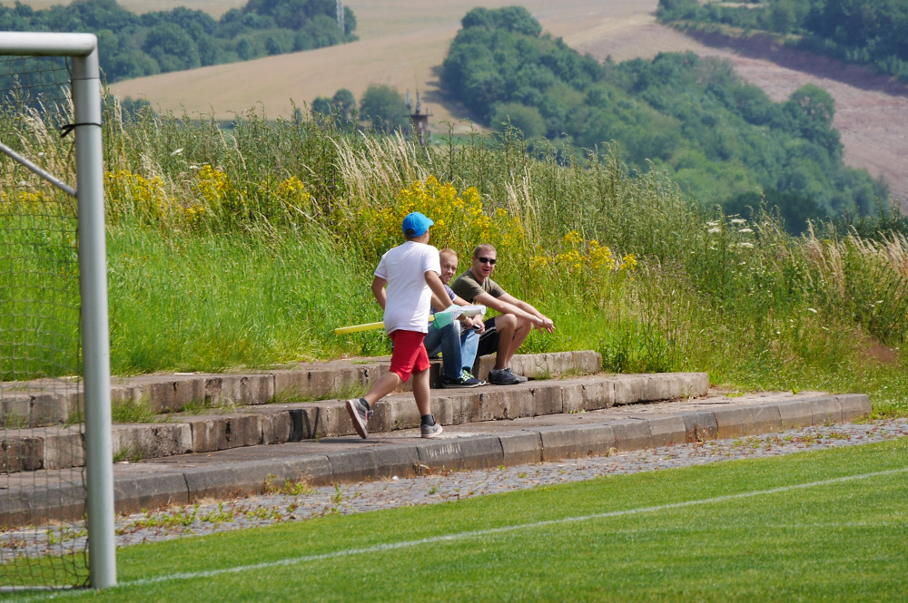 1.FC Lokomotive Leipzig - KSV Hessen Kassel