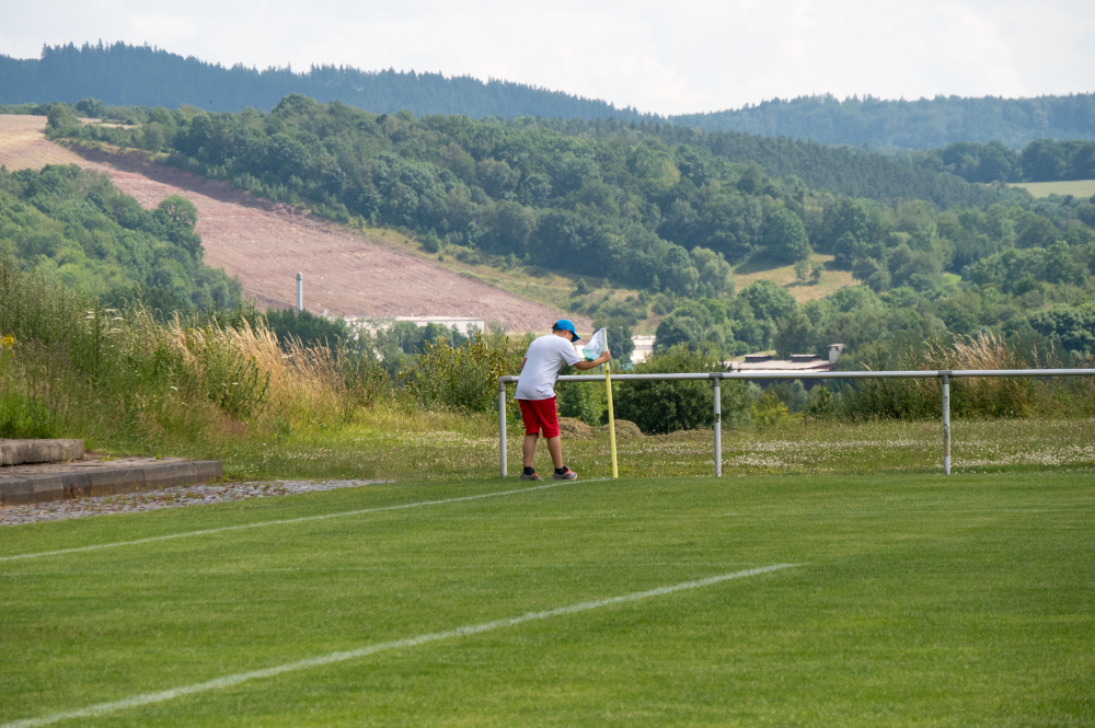 1.FC Lokomotive Leipzig - KSV Hessen Kassel