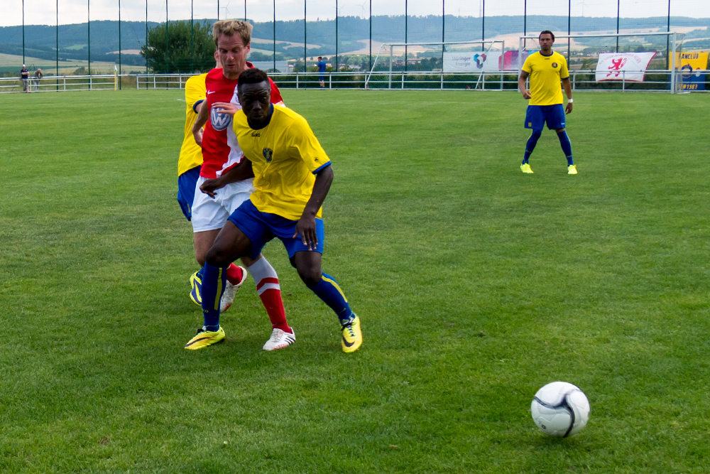 1.FC Lokomotive Leipzig - KSV Hessen Kassel