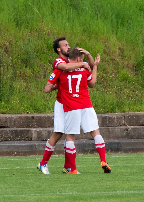 1.FC Lokomotive Leipzig - KSV Hessen Kassel