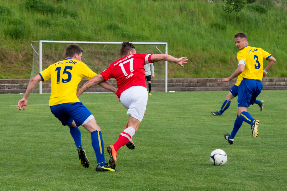 1.FC Lokomotive Leipzig - KSV Hessen Kassel