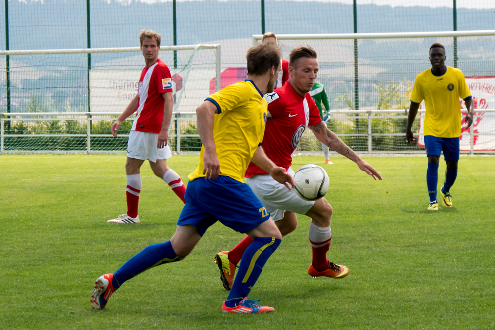 1.FC Lokomotive Leipzig - KSV Hessen Kassel