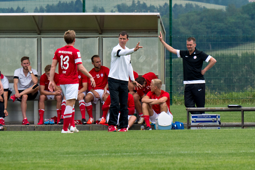 1.FC Lokomotive Leipzig - KSV Hessen Kassel