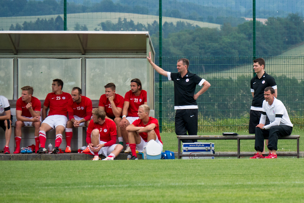 1.FC Lokomotive Leipzig - KSV Hessen Kassel